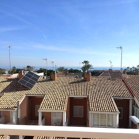 Apartament Practico Y Con Vistas Al Mar Walencja Zewnętrze zdjęcie