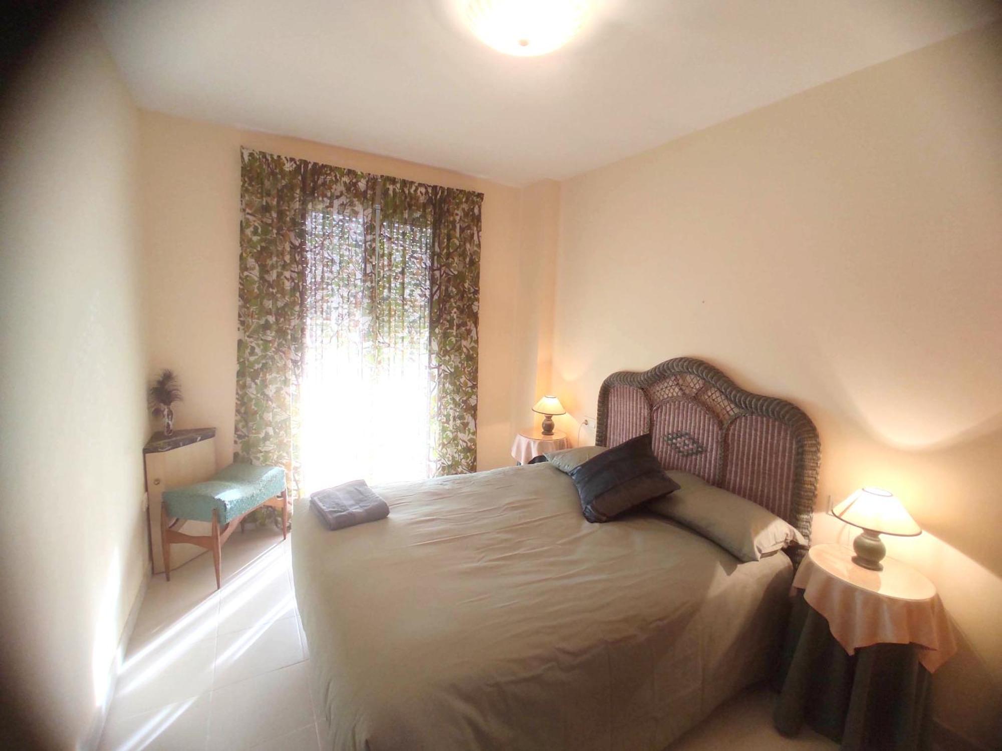 Apartament Practico Y Con Vistas Al Mar Walencja Zewnętrze zdjęcie