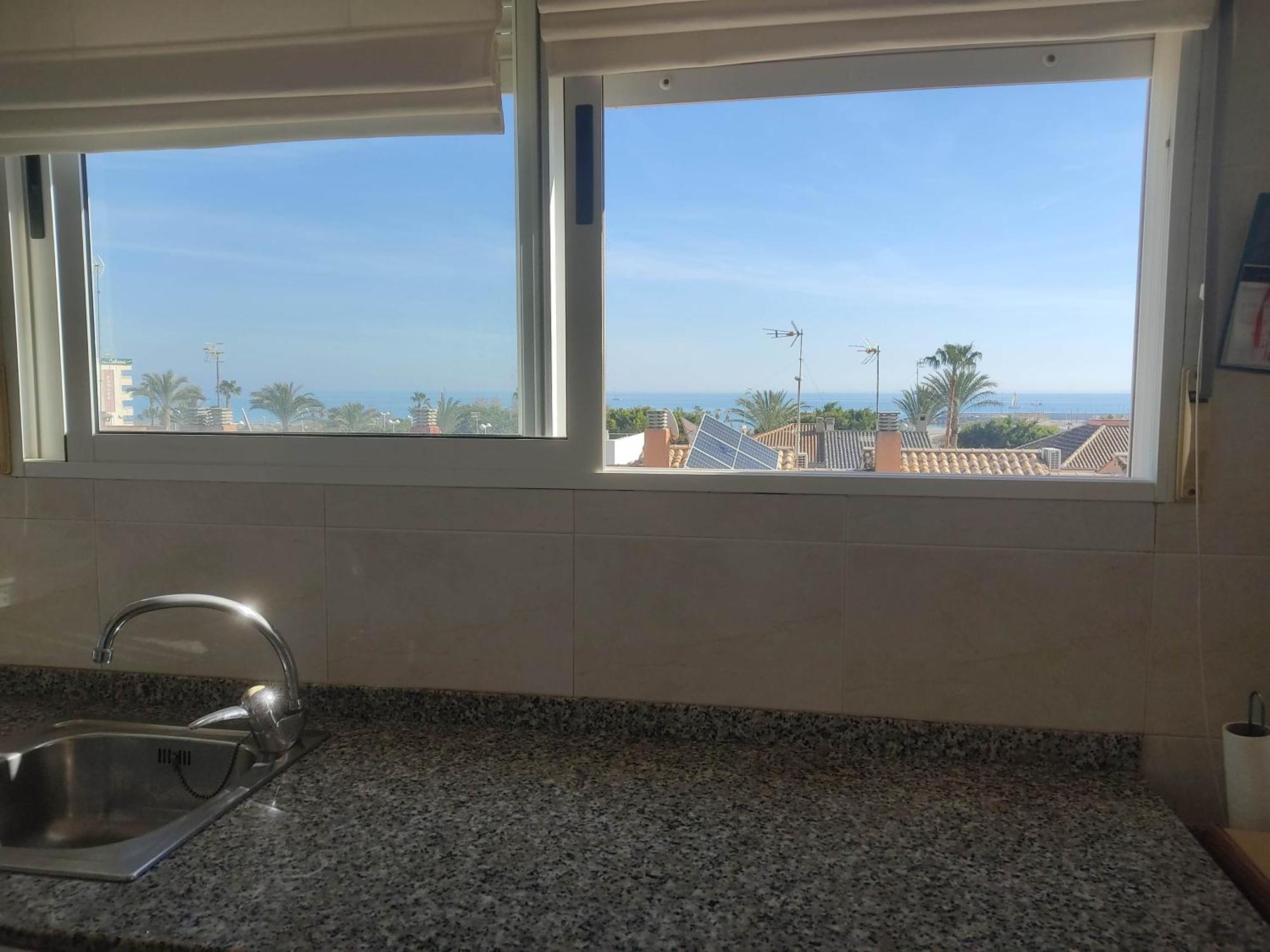 Apartament Practico Y Con Vistas Al Mar Walencja Zewnętrze zdjęcie