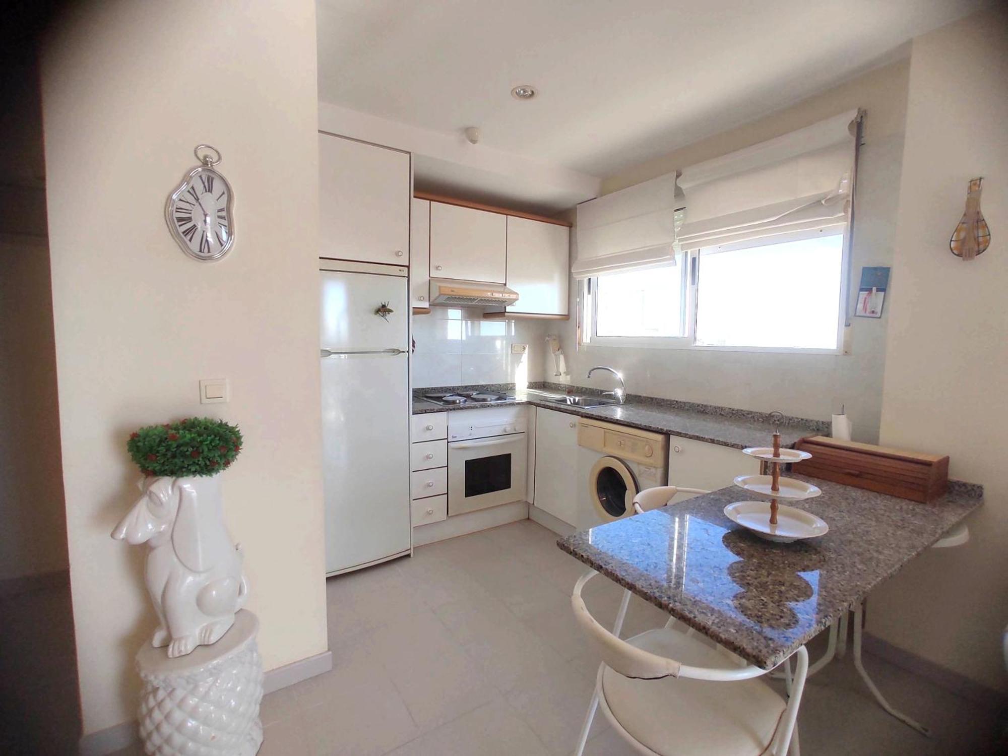 Apartament Practico Y Con Vistas Al Mar Walencja Zewnętrze zdjęcie