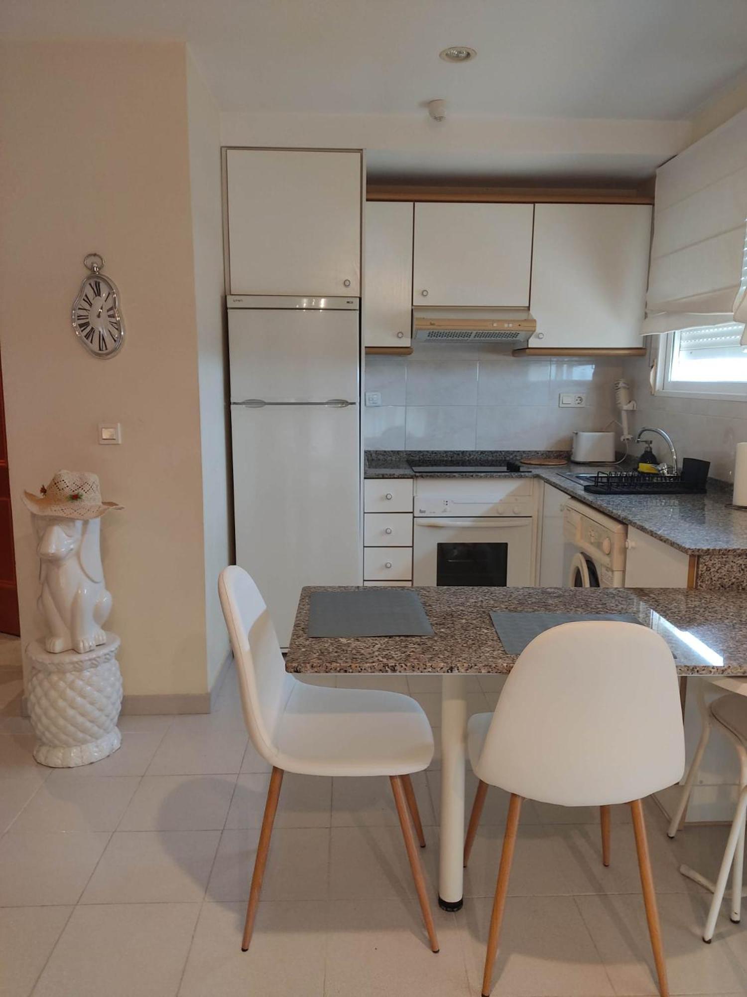 Apartament Practico Y Con Vistas Al Mar Walencja Zewnętrze zdjęcie